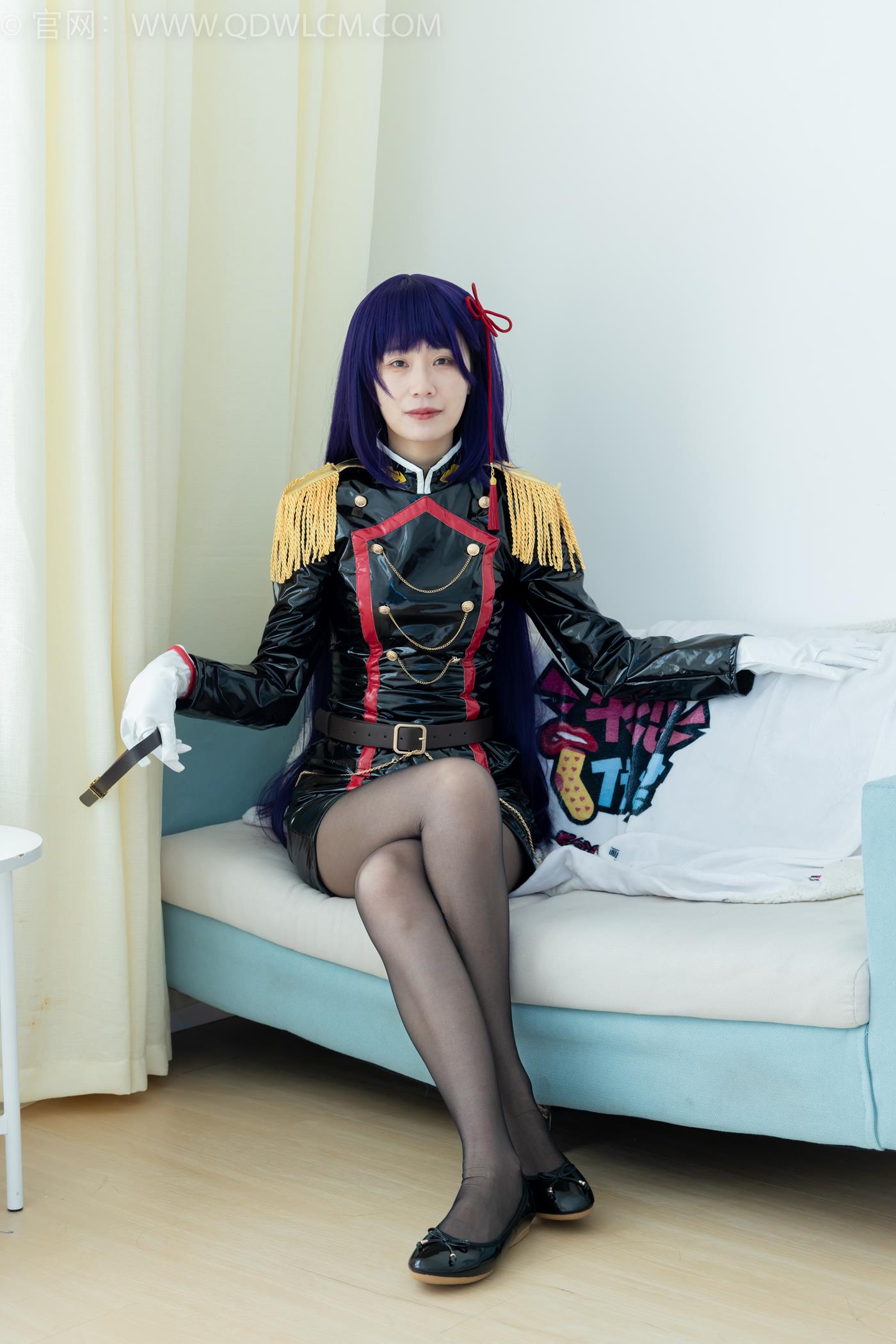 图片[3]-勿恋传媒 NO.2251 菜菜-平底鞋、薄黑丝[160P/1V/5.00GB]-美图