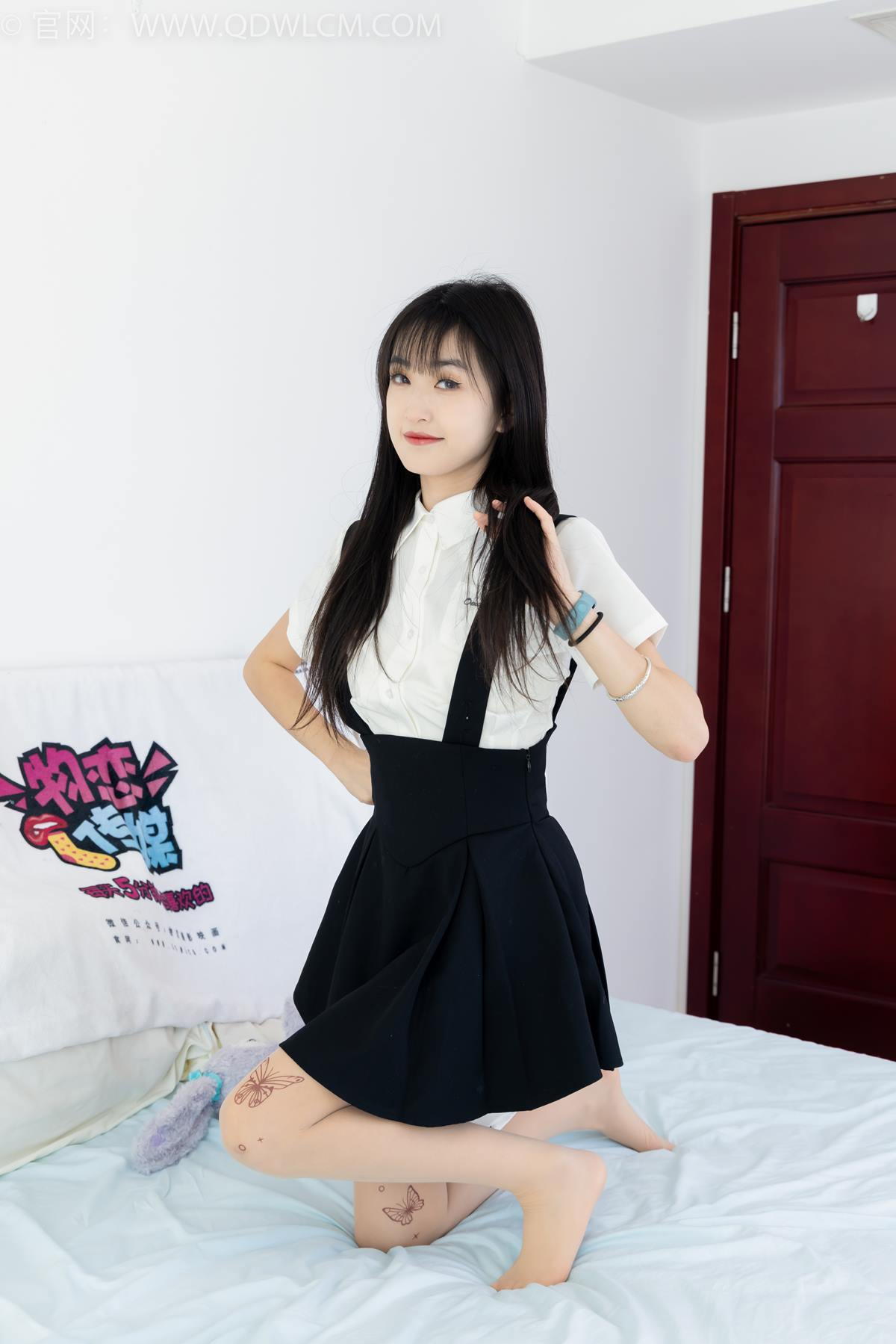 图片[1]-勿恋传媒 NO.2233 小影-小影-高跟鞋、厚白丝[150P/1V/4.35GB]-美图