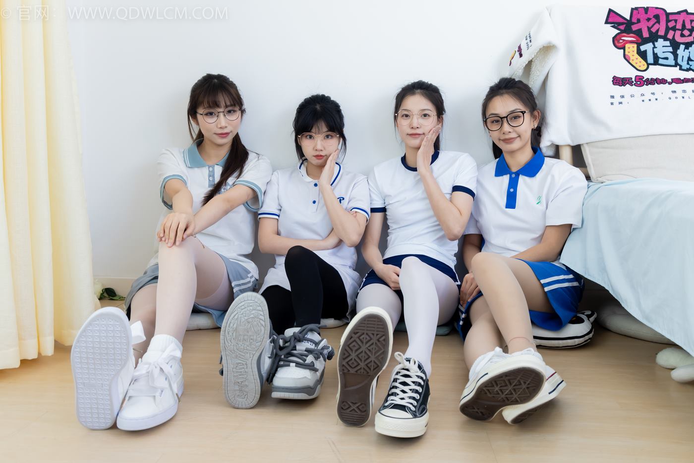 图片[4]-勿恋传媒 NO.2243 茯苓&岚岚&泡泡&米米-新春快乐[190P/1V/6.06GB]-美图