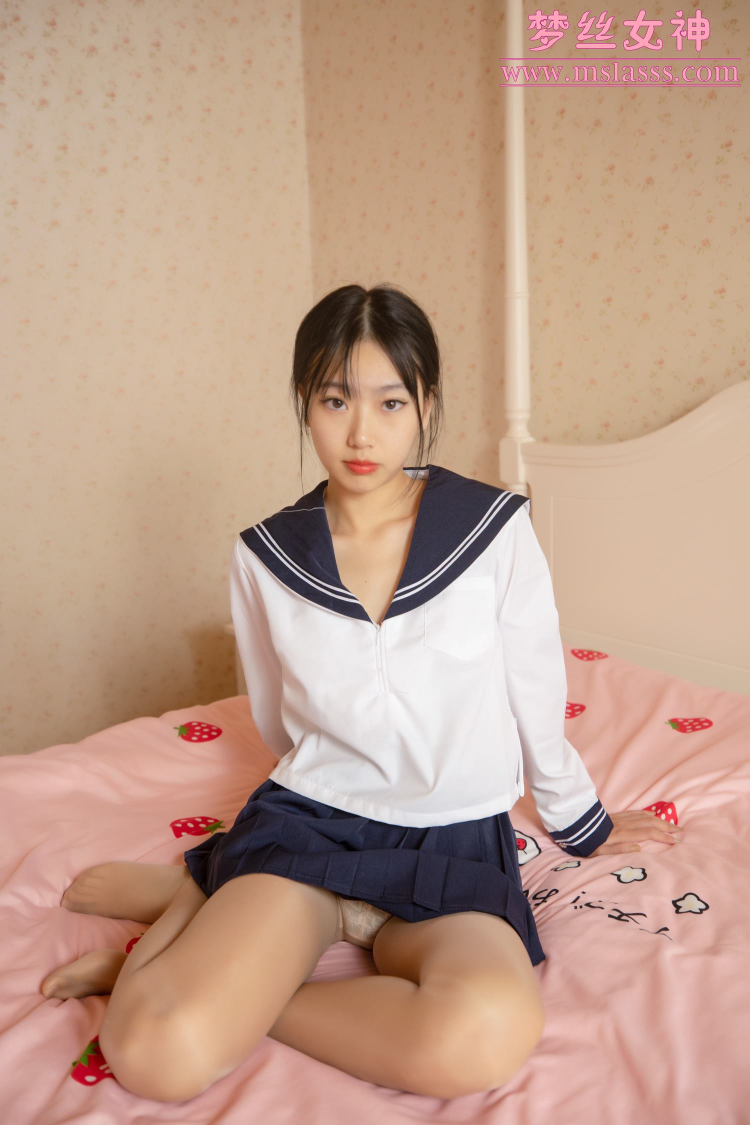 图片[2]-[MSLASS梦丝女神]2021.11.06 靴下黑丝BY肉丝 凌凌[70P/354MB]-美图