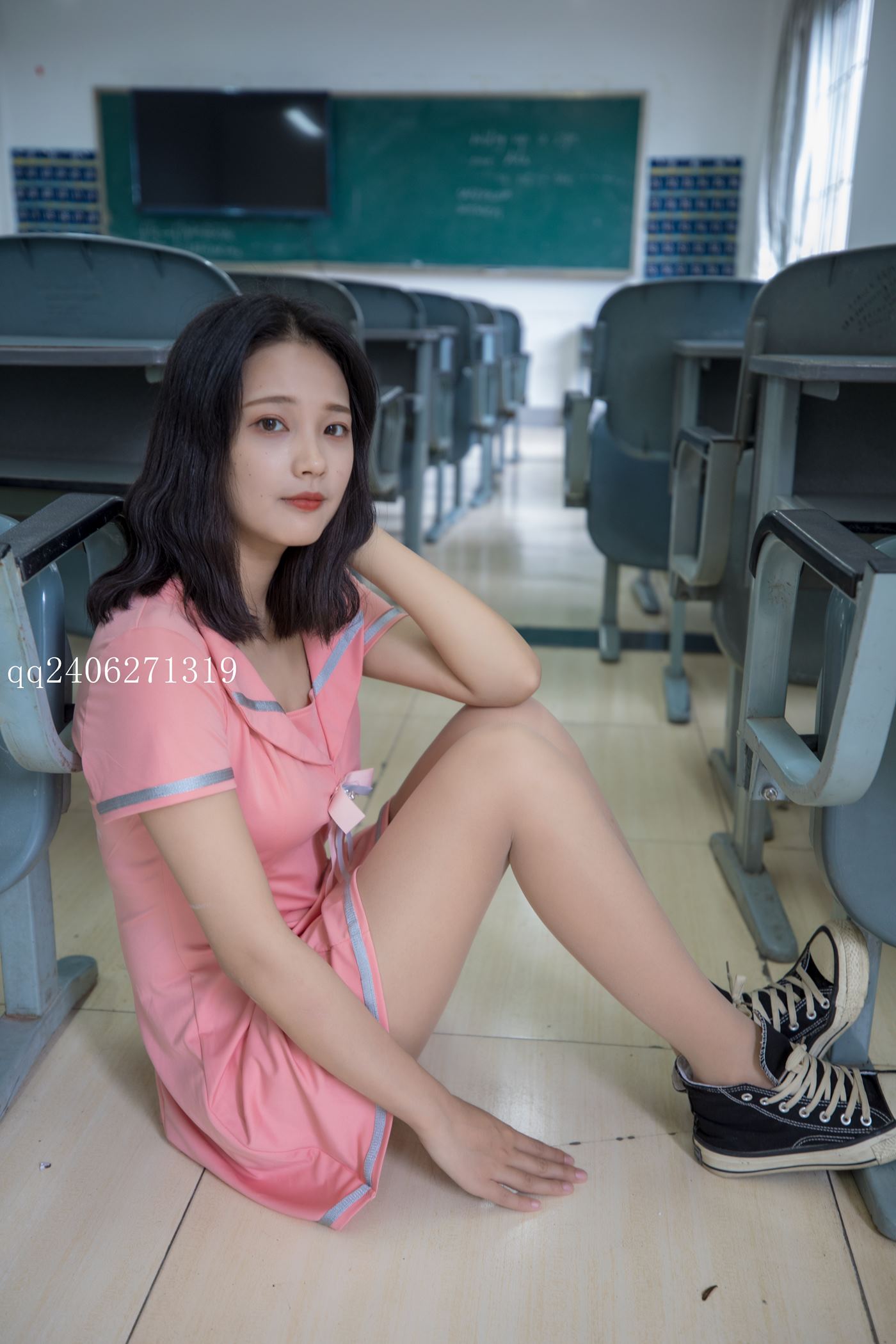 图片[4]-[MSLASS梦丝女神]2022.07.17 小蝴蝶[49P/278MB]-美图