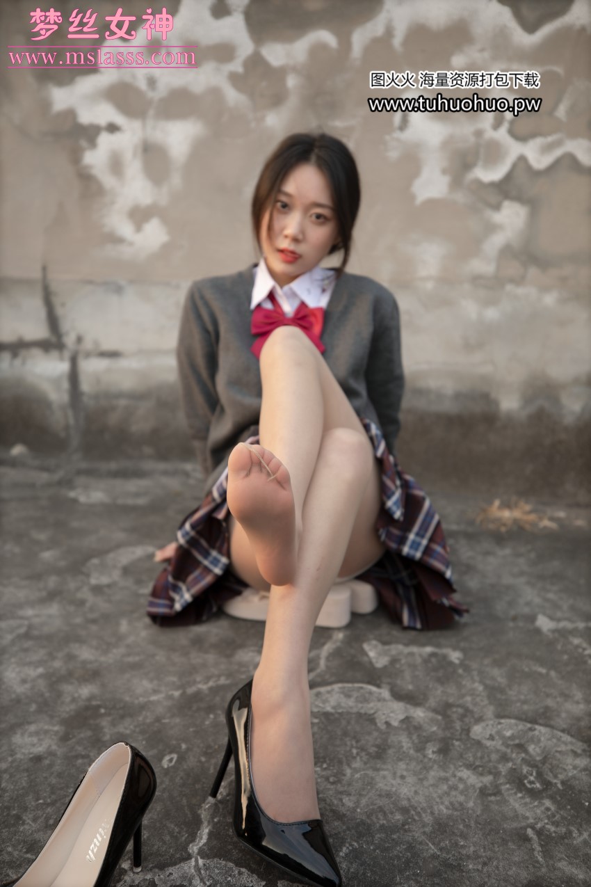 图片[3]-[MSLASS梦丝女神]2021.01.31 新模女神 刘灵嘉 [21P/132MB]-美图