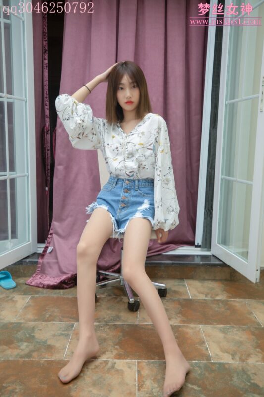[MSLASS梦丝女神]2021.06.08 超美脚丫 凌凌 [59+1P/440MB]-美图