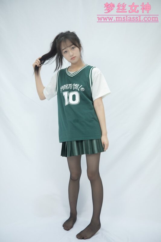 [MSLASS梦丝女神]2021.06.21 球衣黑丝 王娇娇 [37+1P/163MB]-美图