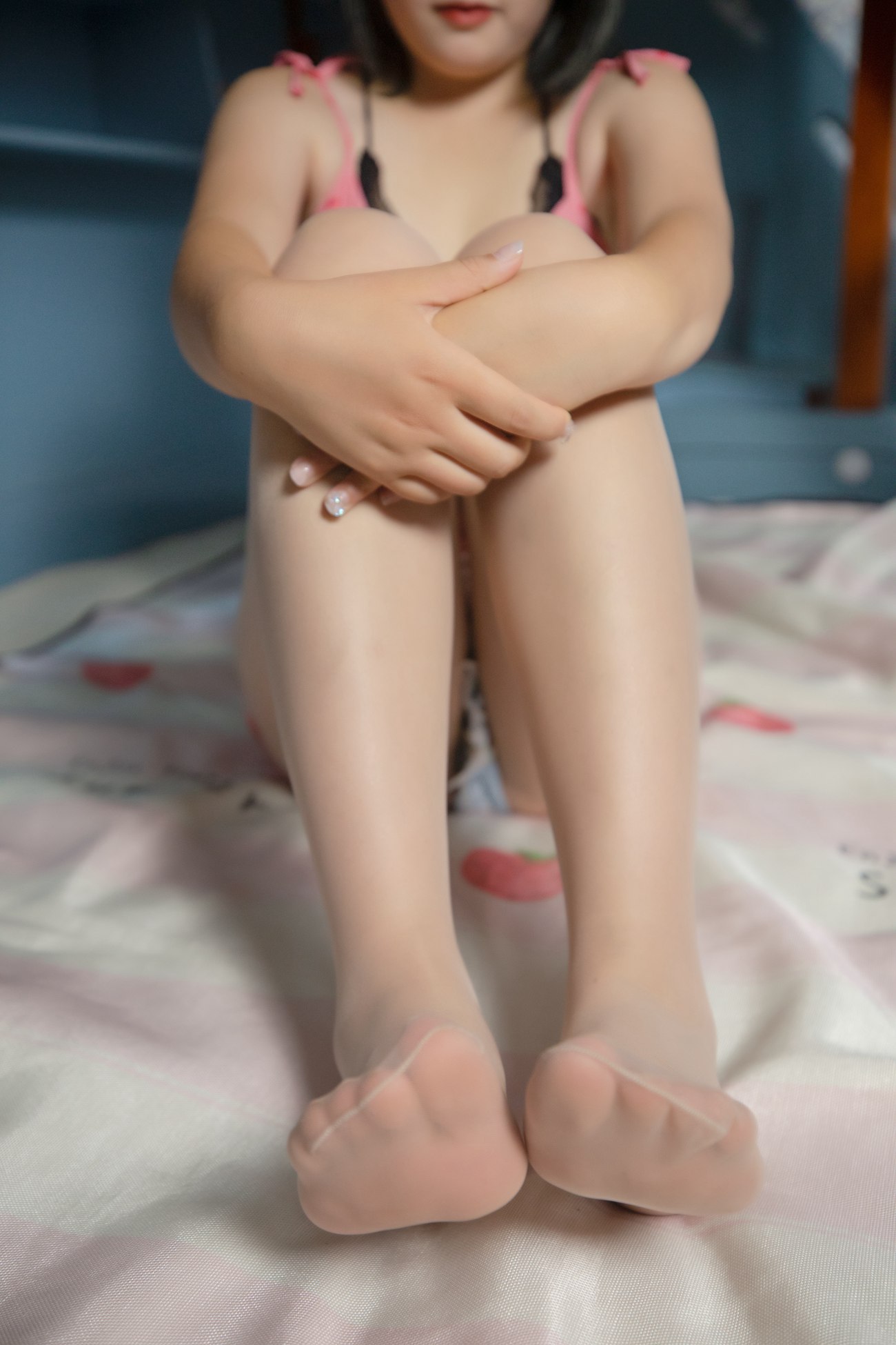 图片[3]-[MSLASS梦丝女神]2021.09.14 小诱[18P/148MB]-美图