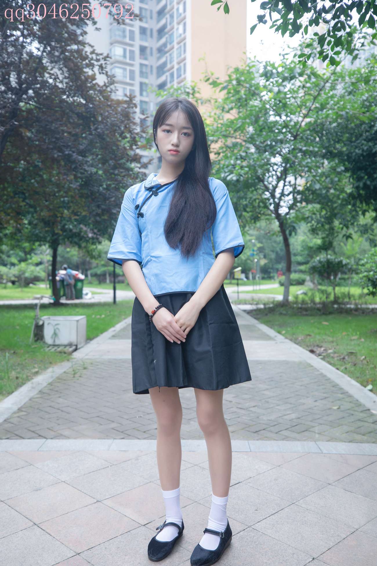 图片[2]-[MSLASS梦丝女神]2021.09.16 民国少女 王娇娇[52P/363MB]-美图