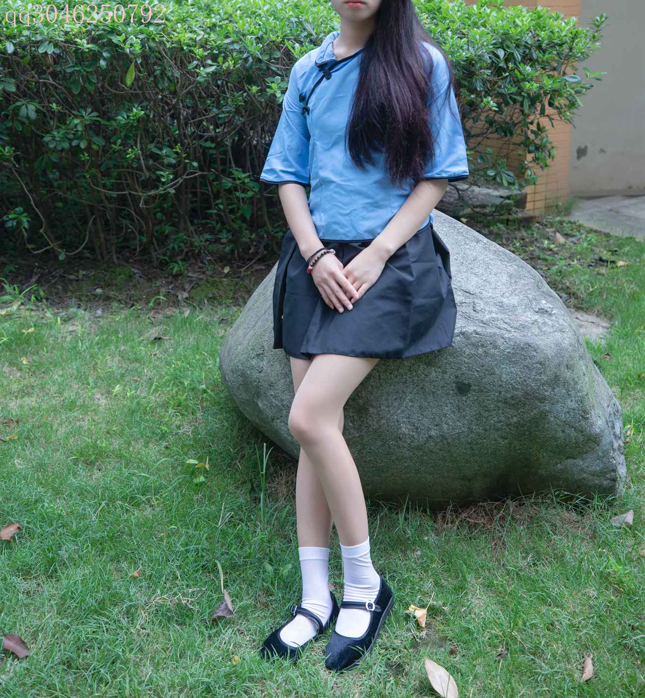 图片[3]-[MSLASS梦丝女神]2021.09.16 民国少女 王娇娇[52P/363MB]-美图