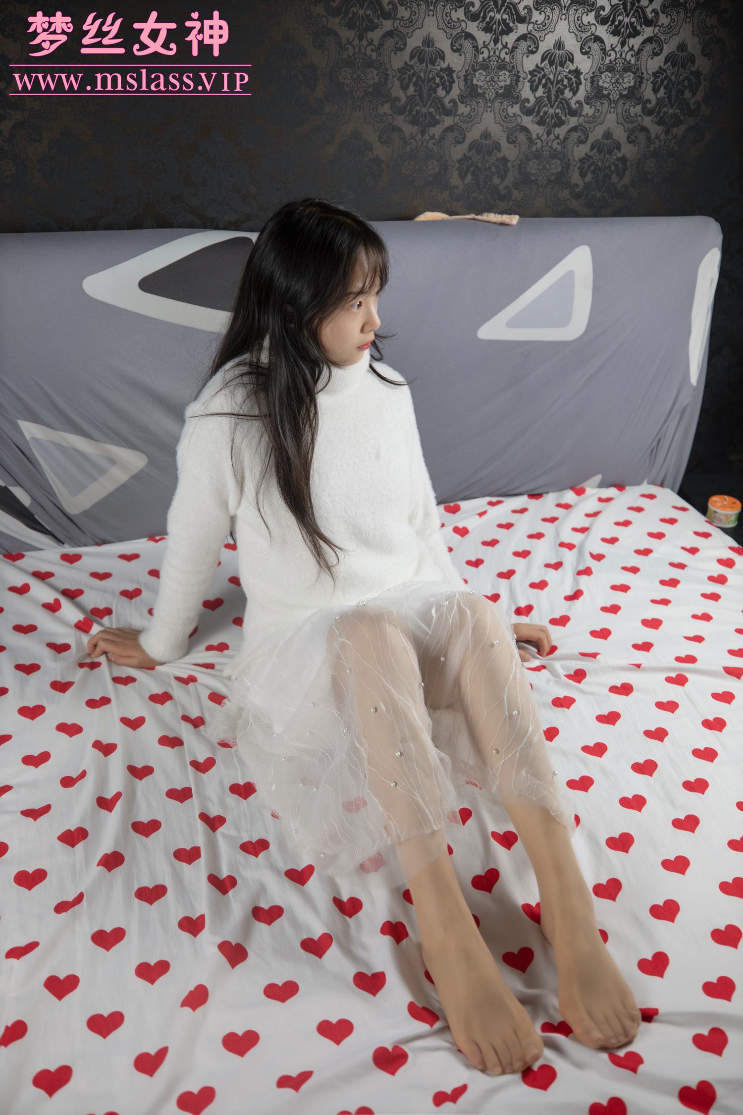 图片[2]-[MSLASS]梦丝女神 – 灵唯 肉丝 [71P/509MB]-美图