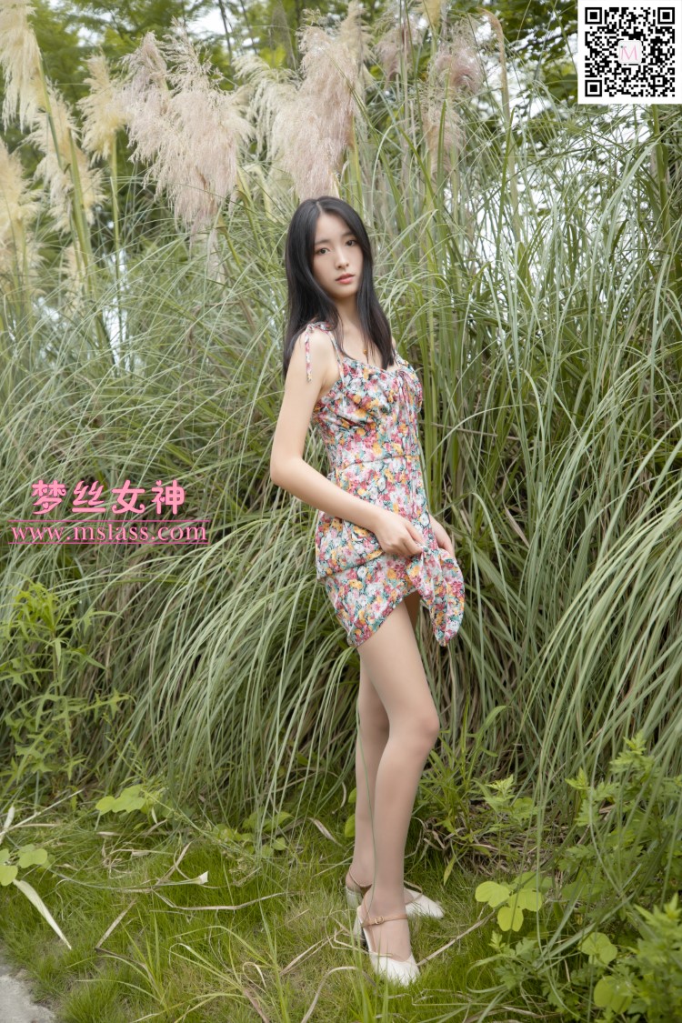 图片[1]-[MSLASS梦丝女神]2020.08.25 小志玲《超女神系》[53P/343MB]-美图