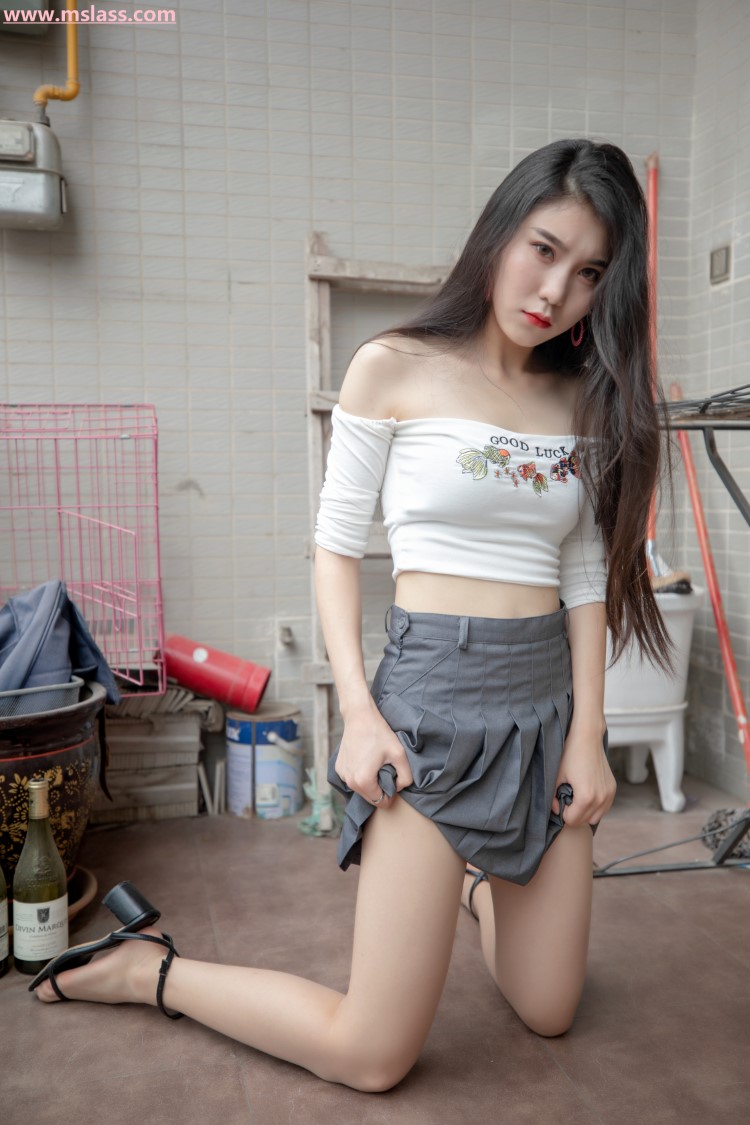 图片[2]-[MSLASS梦丝女神]2019.08.27 优雅的日子 苏安希[65+1P/404M]-美图