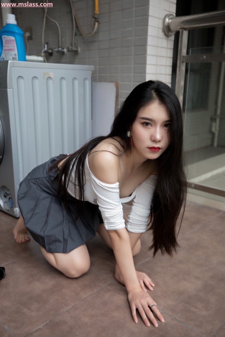 图片[4]-[MSLASS梦丝女神]2019.08.27 优雅的日子 苏安希[65+1P/404M]-美图