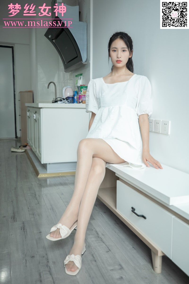 图片[2]-[MSLASS梦丝女神] 2020.09.24 小志玲2《美美的》 [66P/375MB]-美图