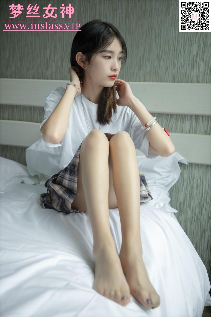 图片[1]-[MSLASS梦丝女神] 2020.10.13 王晓瑞《纯系女神》 [59P/1V/1.07GB]-美图