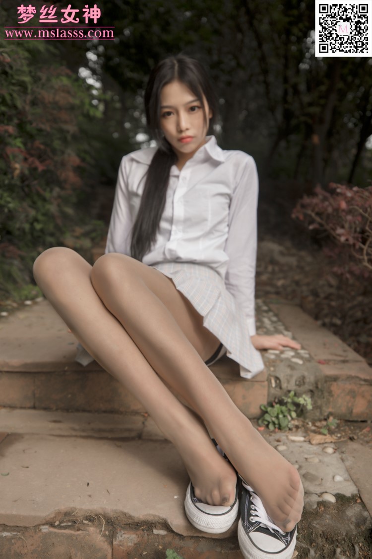 图片[2]-[MSLASS梦丝女神] 2020-04-03 小苏琪 姓感的小嘴唇 [70P/514M]-美图