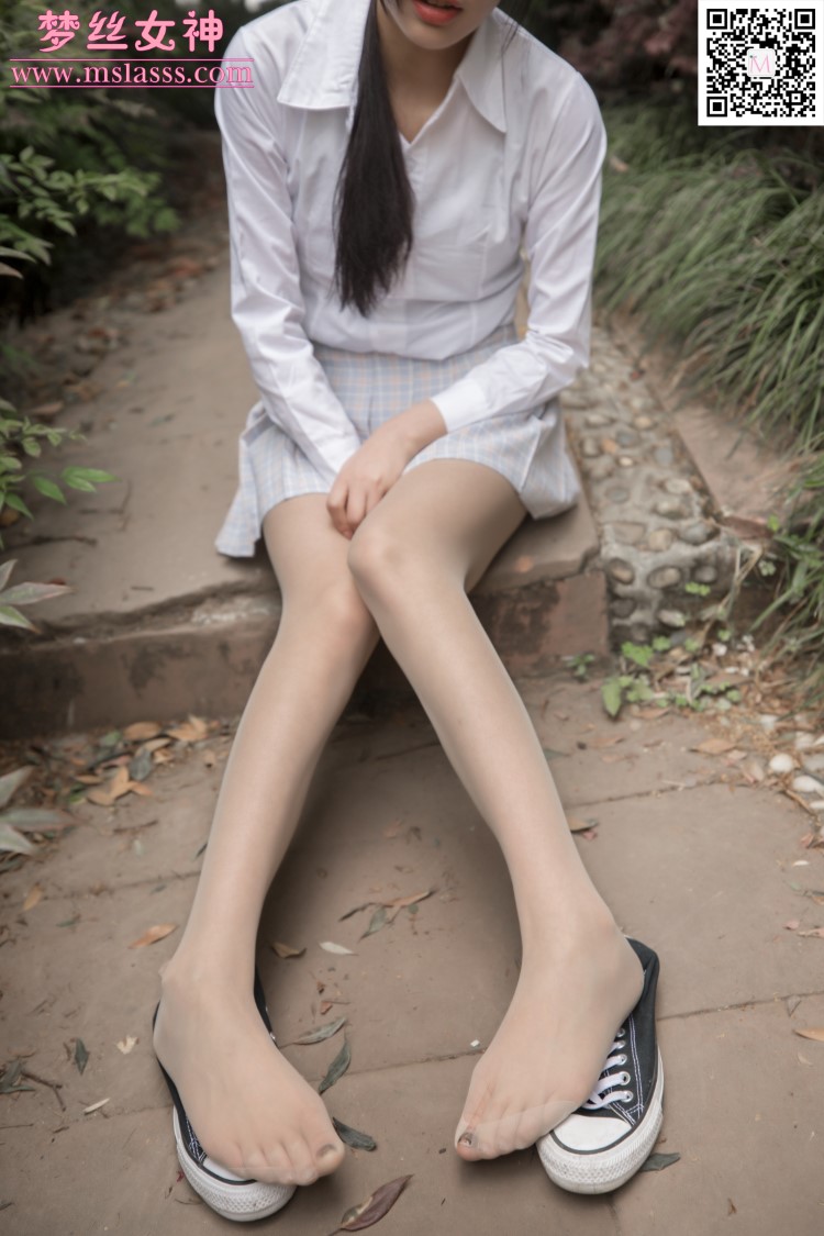 图片[3]-[MSLASS梦丝女神] 2020-04-03 小苏琪 姓感的小嘴唇 [70P/514M]-美图