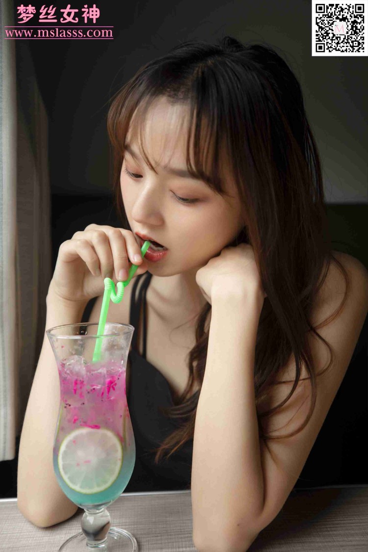 图片[2]-[MSLASS梦丝女神] 2020-04-22 玥玥 火车超自然系 [62P/1V/1155M]-美图