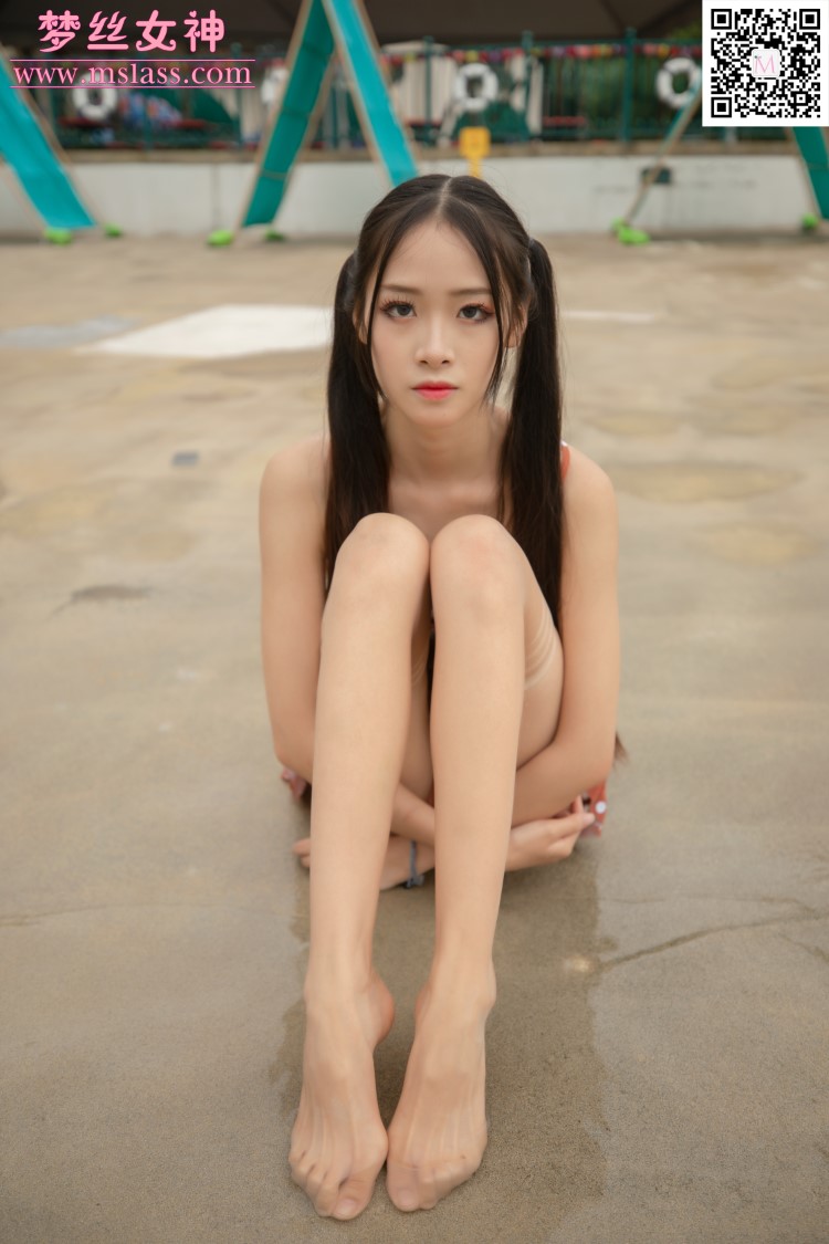 图片[3]-[MSLASS梦丝女神]2020.07.03 诗琪《泳池派对》[72P/446MB]-美图