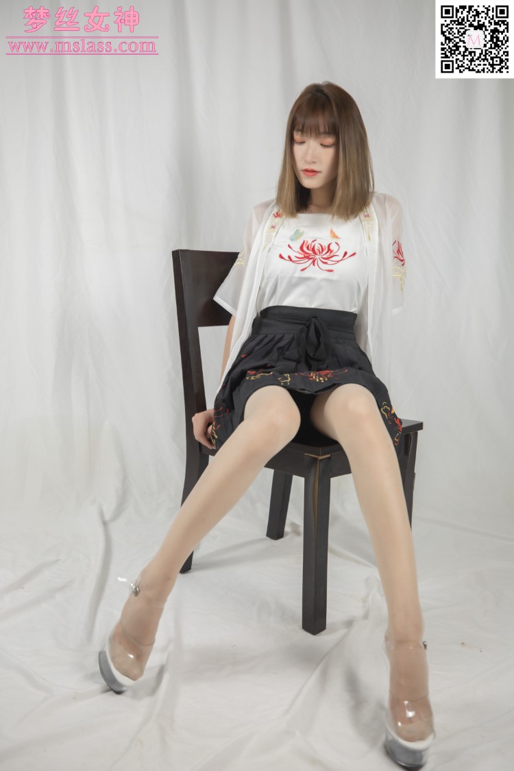 图片[2]-[MSLASS梦丝女神]2020.08.23 晓晓8《古装戏》[71+1P/419MB]-美图