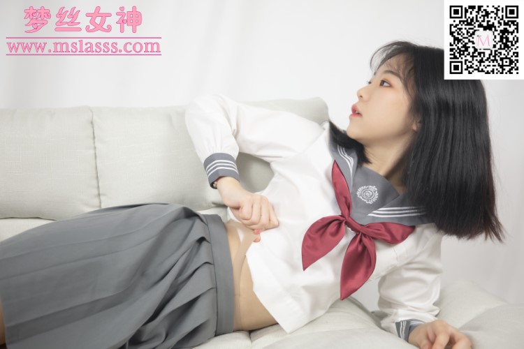 [MSLASS梦丝女神] 2020-01-12 奶味小仙女 难道是初恋的味道 [74P/632MB]-美图