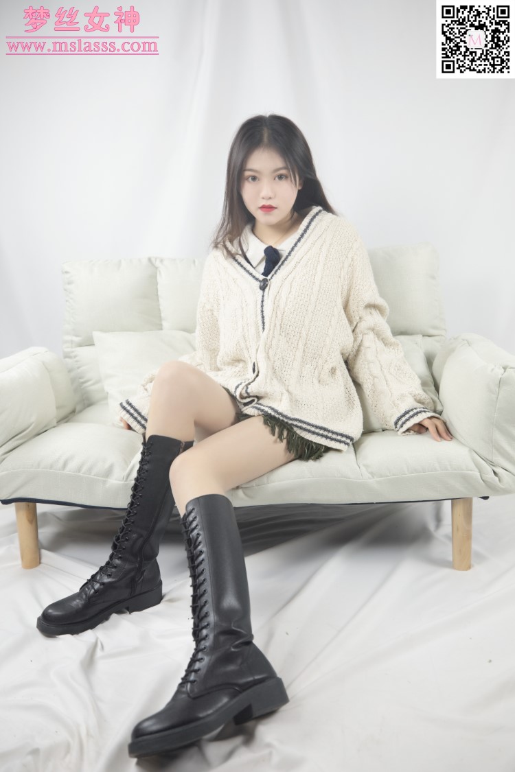 图片[2]-[MSLASS梦丝女神] 2020-02-02 子然 粉红PINK [62P/409MB]-美图