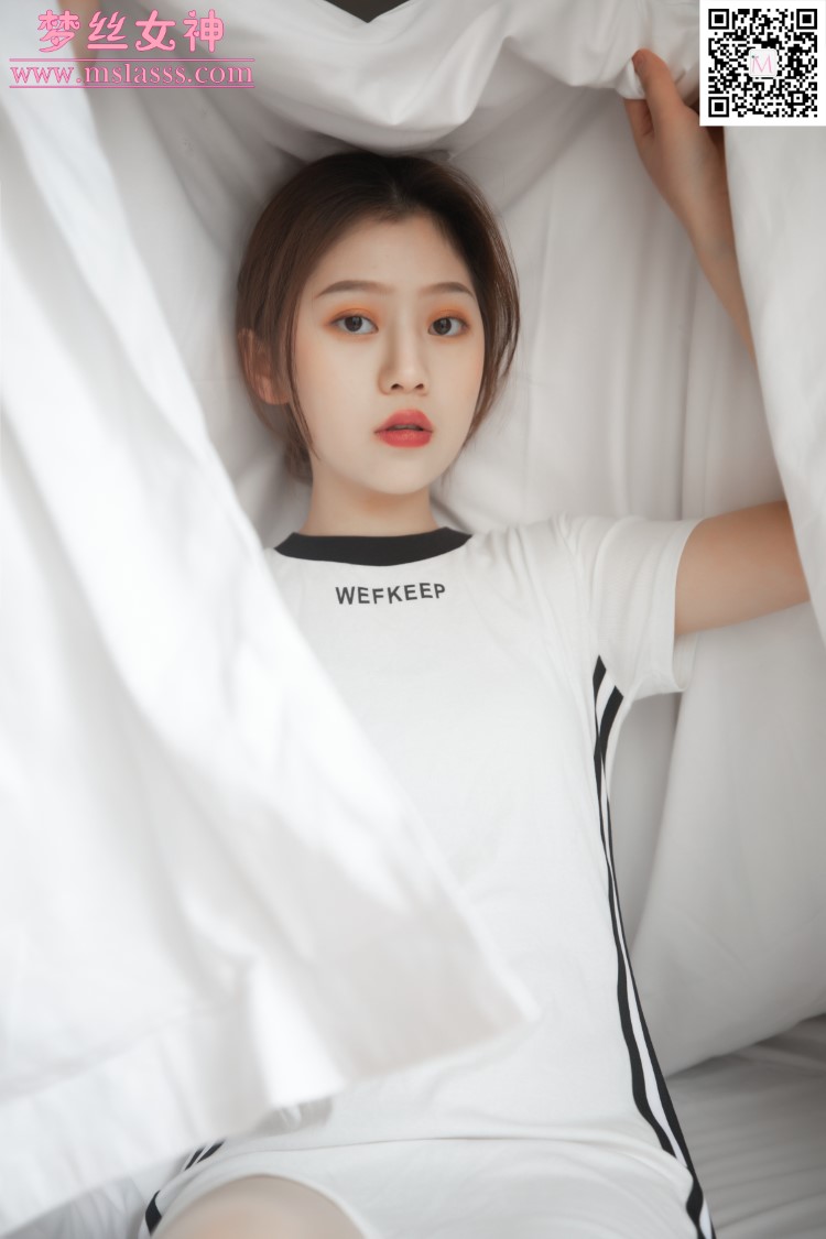 图片[2]-[MSLASS梦丝女神] 2020-03-04 喜儿 透视 [73+1P/491M]-美图