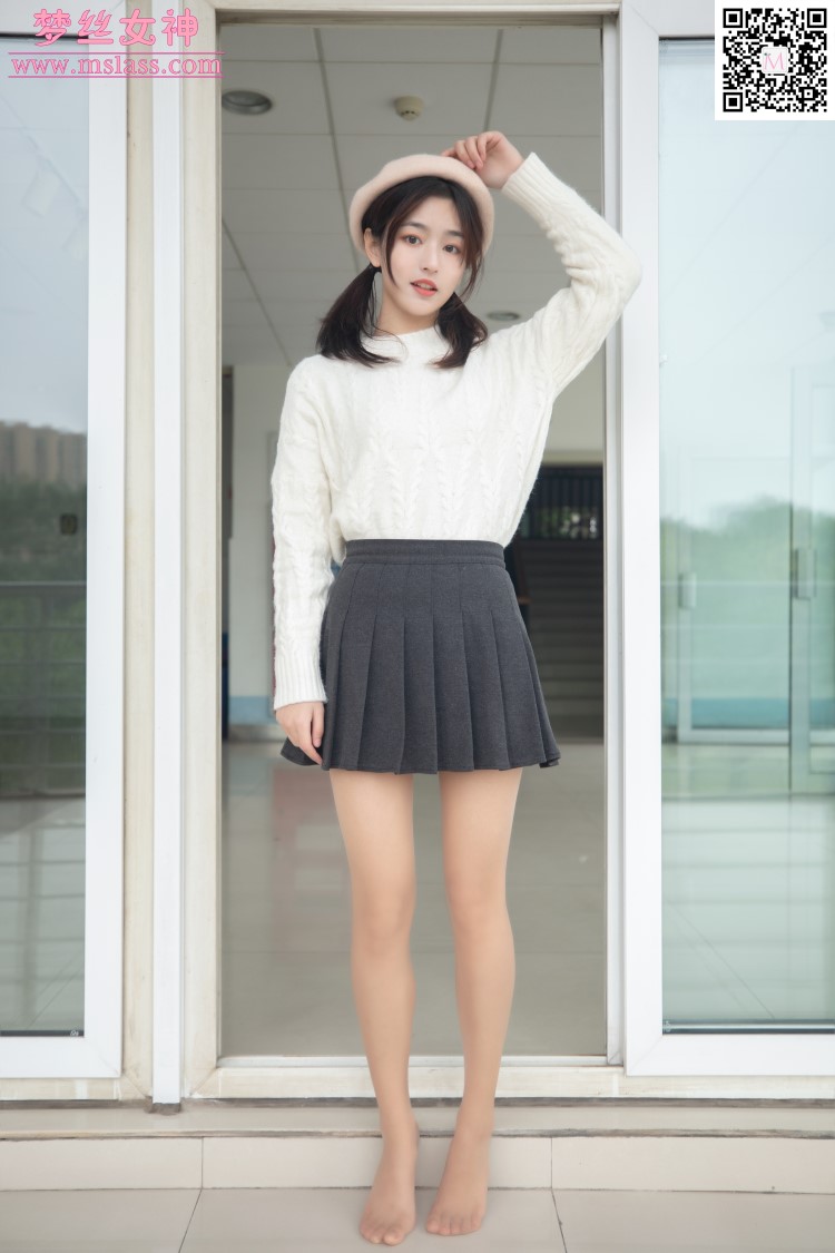 图片[3]-[MSLASS梦丝女神] 2019-11-18 璇璇 9分五官 [63P/1V/0.99GB]-美图