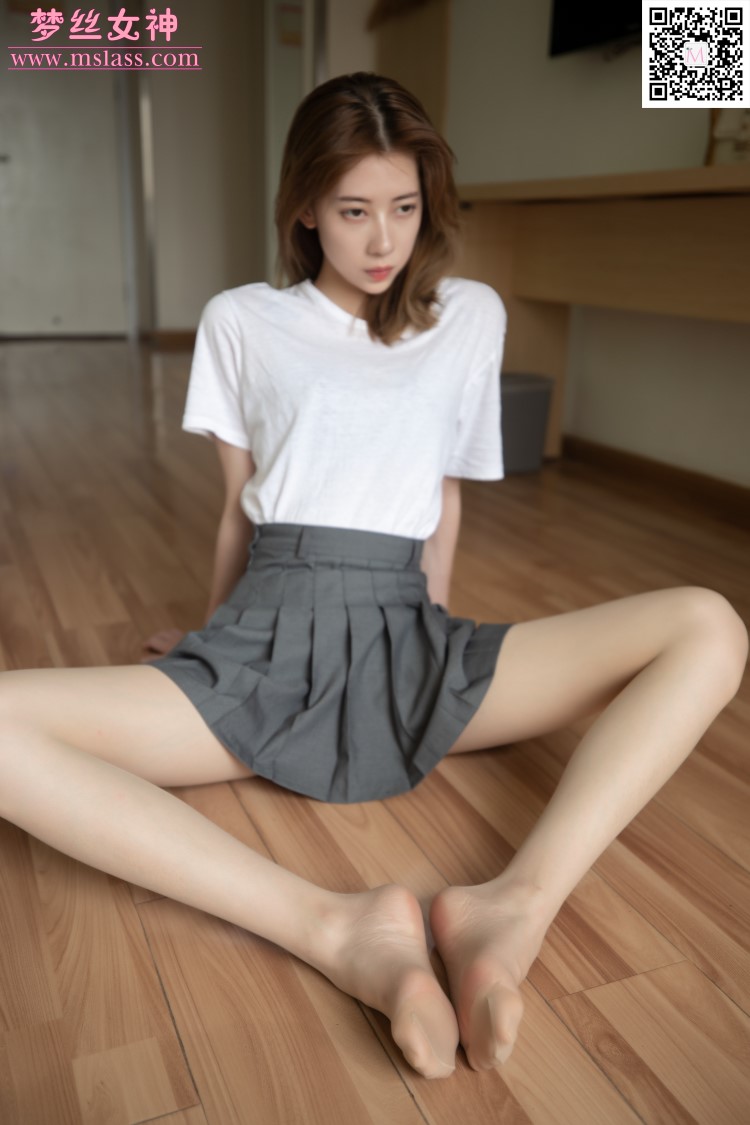 图片[5]-[MSLASS梦丝女神] 2019-11-26 苏沐 超细长腿 [61P/421MB]-美图