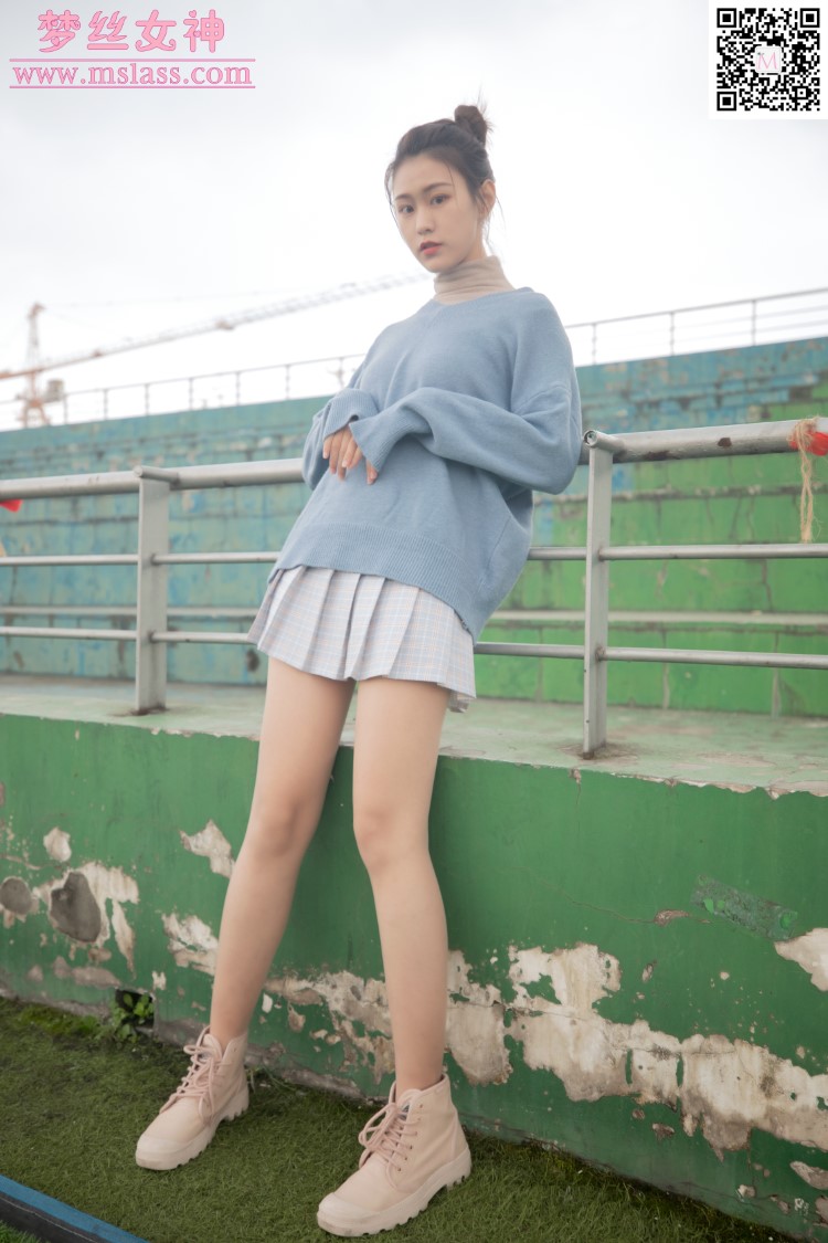 图片[5]-[MSLASS梦丝女神] 2019-11-29 林可儿 理工女神 [61P/1V/854MB]-美图