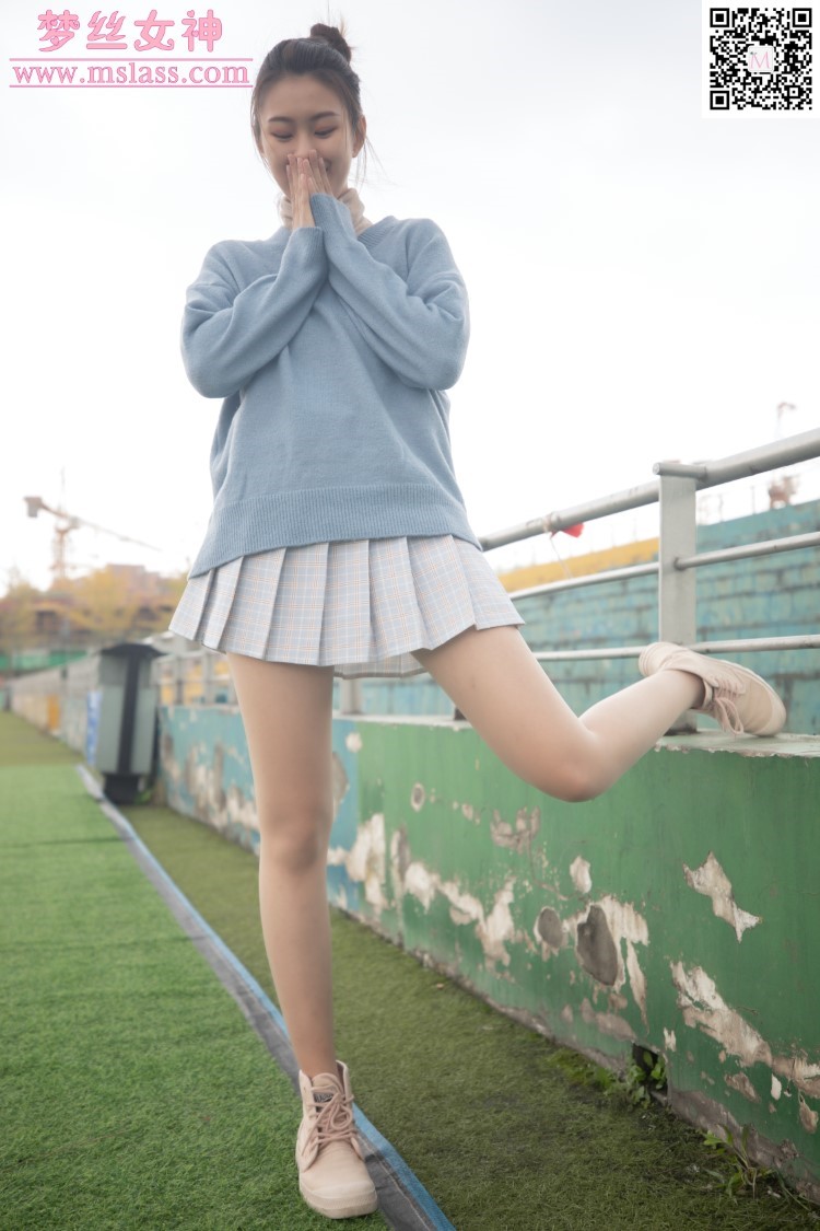 图片[6]-[MSLASS梦丝女神] 2019-11-29 林可儿 理工女神 [61P/1V/854MB]-美图