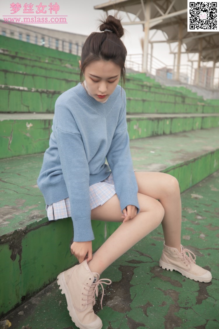 图片[7]-[MSLASS梦丝女神] 2019-11-29 林可儿 理工女神 [61P/1V/854MB]-美图