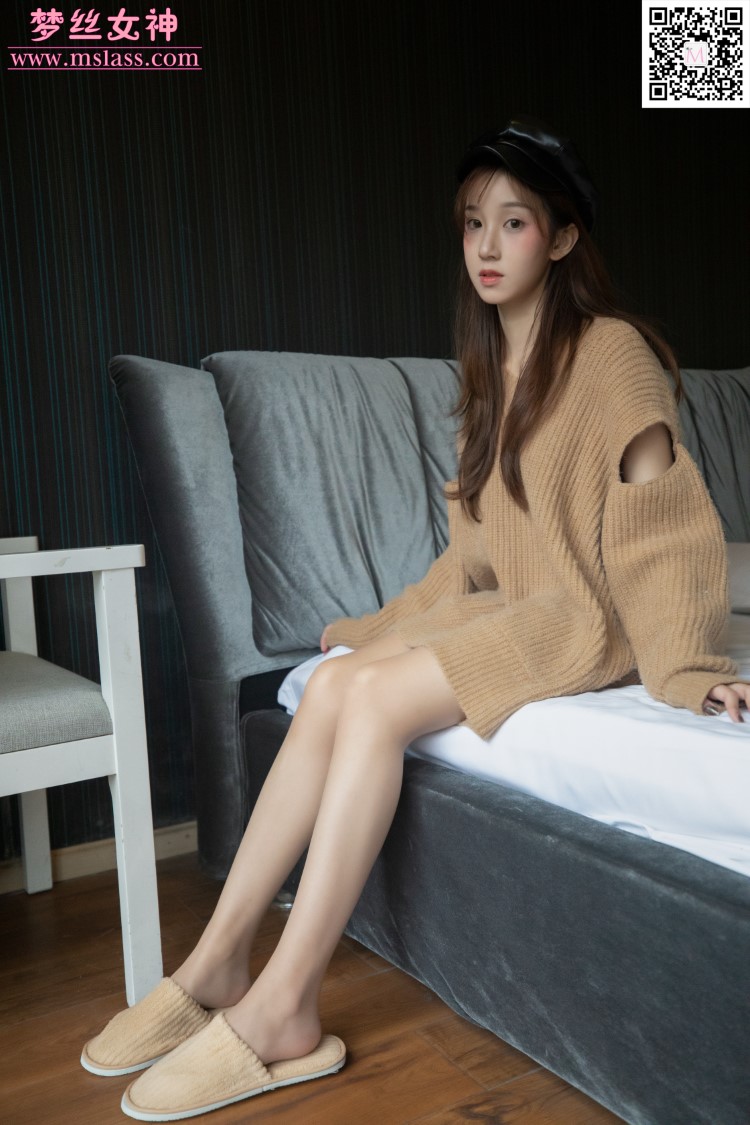 图片[1]-[MSLASS梦丝女神] 2019-11-29 小都灵 左耳 的明星脸 [79P/1V/1.68GB]-美图