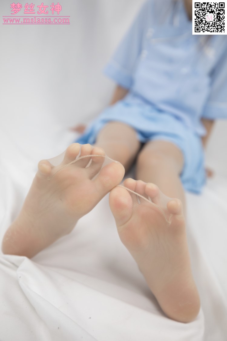 图片[2]-[MSLASS梦丝女神] 2020-01-01 玥玥 蓝色仙女古装 [72P/1V/1.08GB]-美图