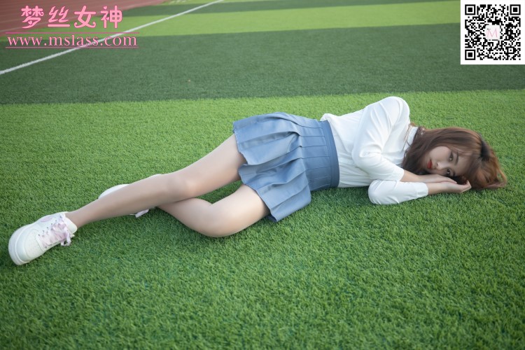 图片[4]-[MSLASS梦丝女神] 2019-10-18 珂珂 粉NIKE女神 [65P/459MB]-美图