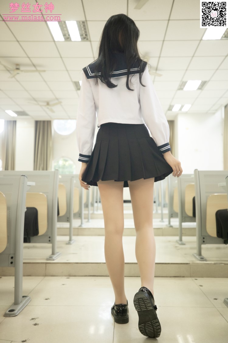 图片[5]-[MSLASS梦丝女神] 2019-10-29 张芷馨 爱笑的少女 [70P/687MB]-美图