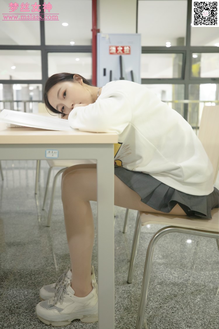 图片[2]-[MSLASS梦丝女神] 2019-11-01 粥粥 舞蹈系女神 [61P/482MB]-美图