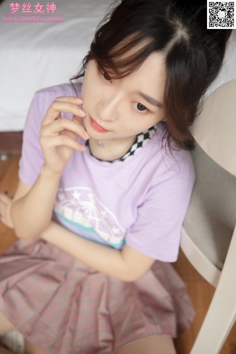 图片[2]-[MSLASS梦丝女神] 2019-11-05 刘佳 笔直的丝袜腿 [74P/455MB]-美图