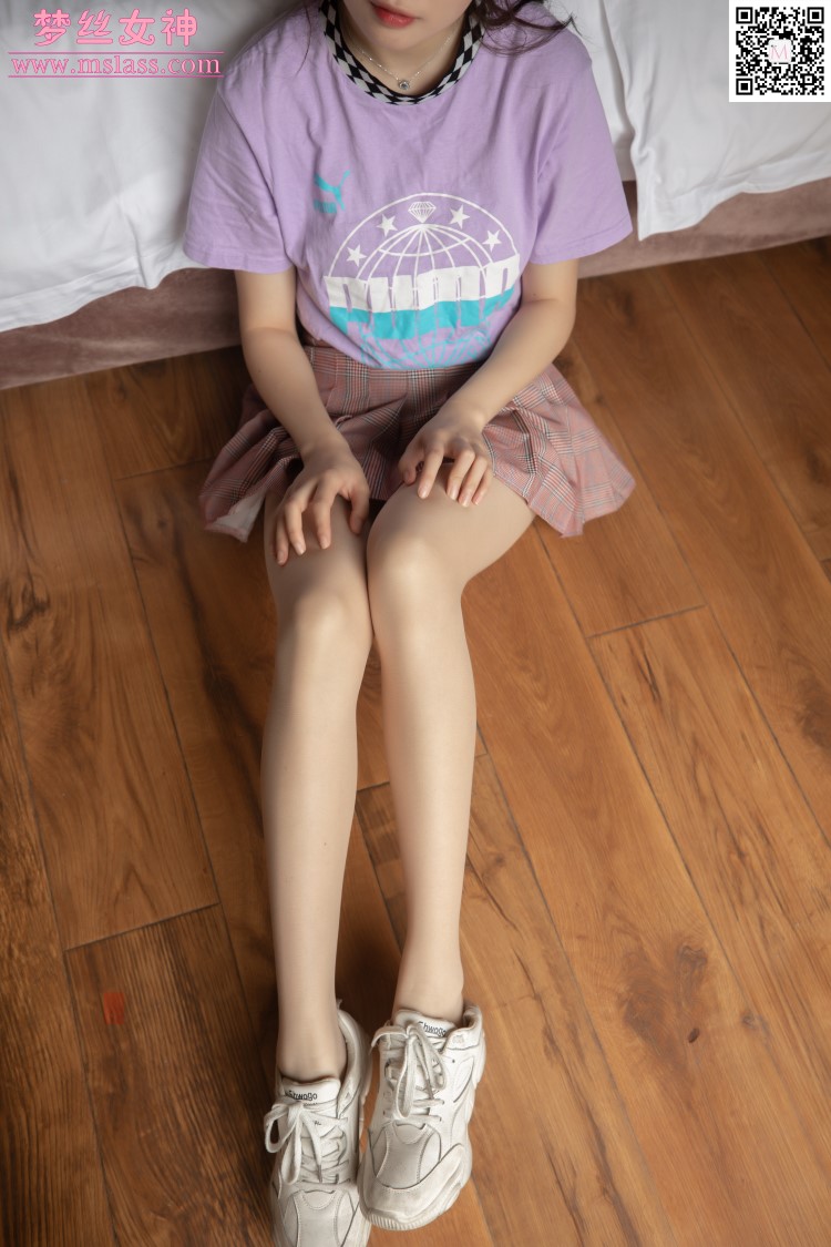 图片[3]-[MSLASS梦丝女神] 2019-11-05 刘佳 笔直的丝袜腿 [74P/455MB]-美图