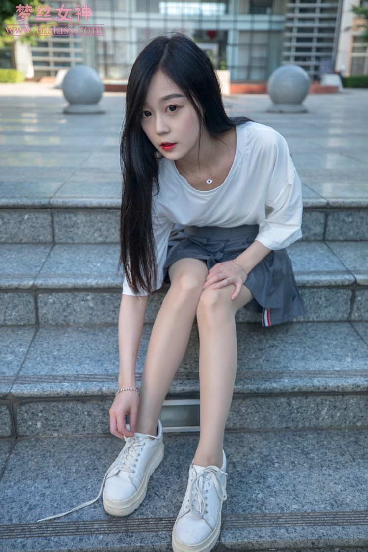 图片[5]-[MSLASS梦丝女神] 2019-06-14 灵灵 甜静的明星脸 [64P/344MB]-美图