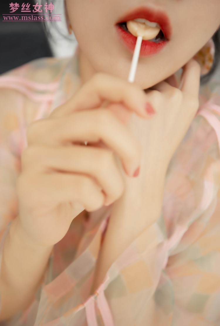 图片[4]-[MSLASS梦丝女神] 2019-08-15 仙女下凡 萤仙女 [71P/100MB]-美图