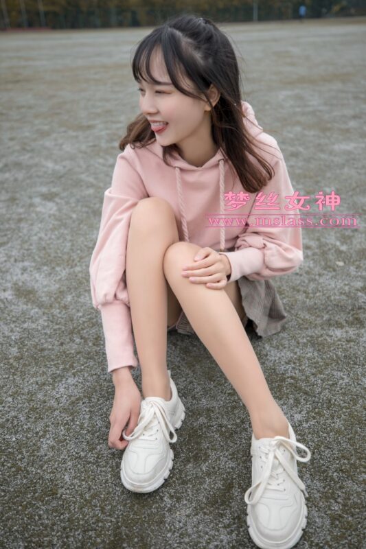 [MSLASS梦丝女神]2019.04.23 操场小甜心 玥玥 [65P/1V/1.45G]-美图