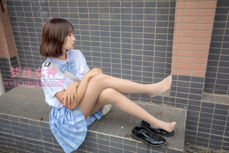 [MSLASS梦丝女神] 2019-05-07 洛洛 梦幻学记 [60P/271MB]-美图