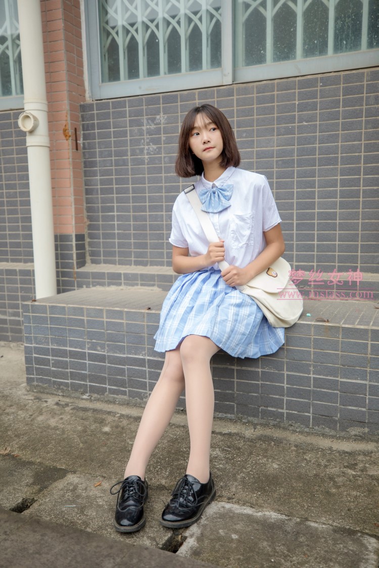 图片[3]-[MSLASS梦丝女神] 2019-05-07 洛洛 梦幻学记 [60P/271MB]-美图