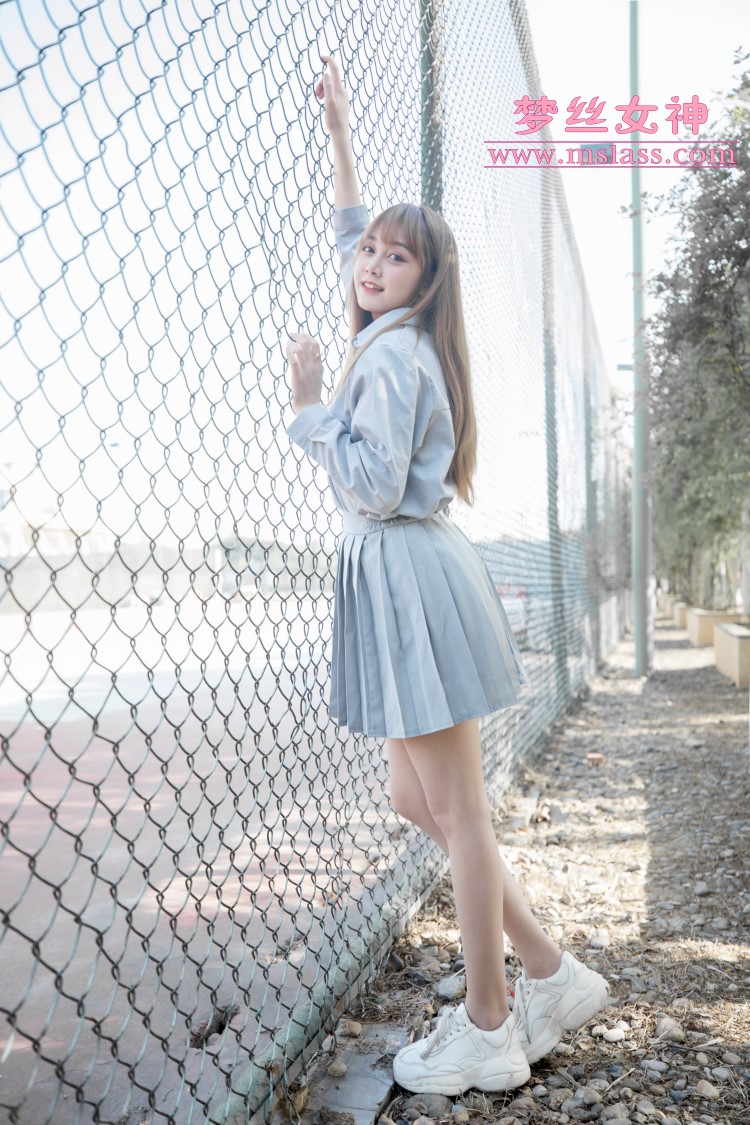 图片[2]-[MSLASS梦丝女神] 2019-05-09 张莹 青学女神 [65P/330MB]-美图