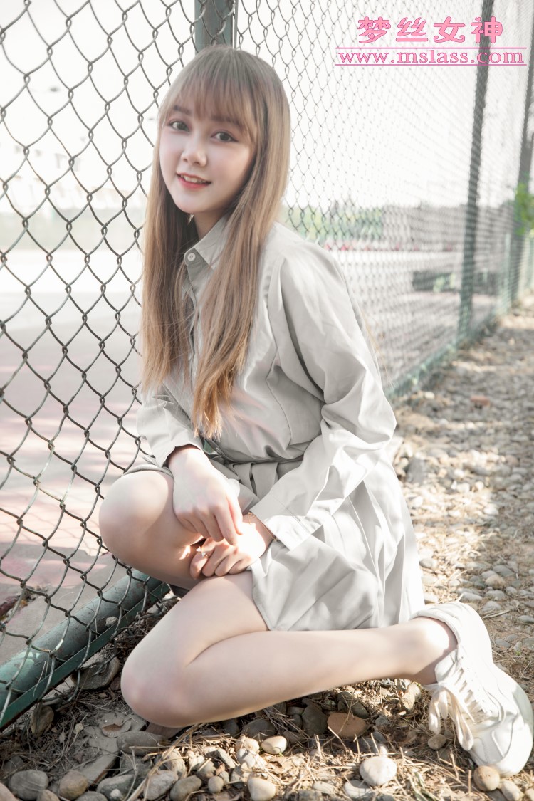 图片[3]-[MSLASS梦丝女神] 2019-05-09 张莹 青学女神 [65P/330MB]-美图