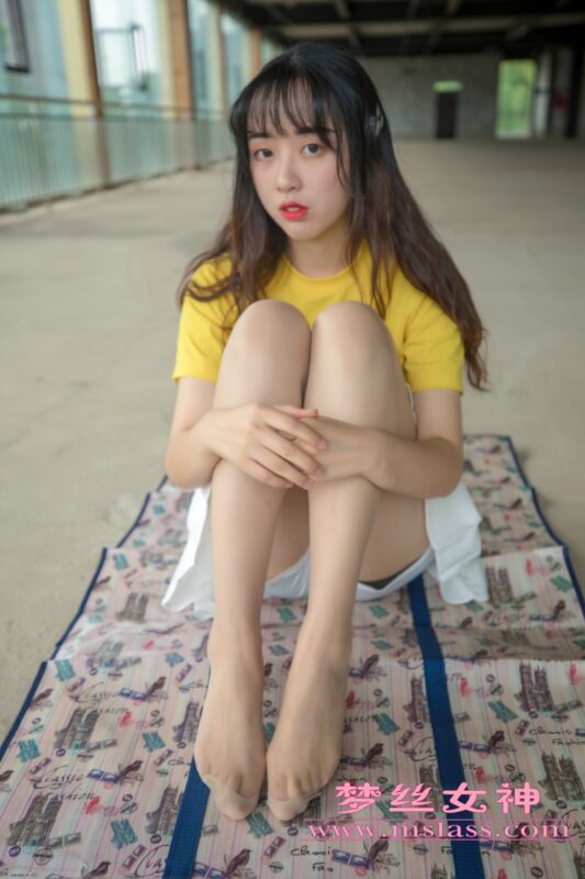 [MSLASS梦丝女神] 2019-05-09 李佳琪 甜甜萌妹 [73P/354MB]-美图