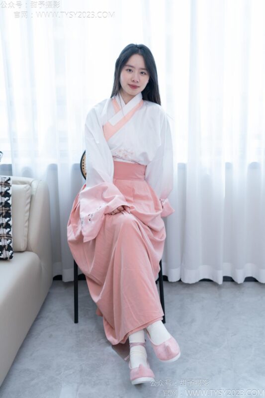 甜予摄影 NO.183 知知-布鞋、白棉袜、裸足[148P/2V/12.1GB]-美图