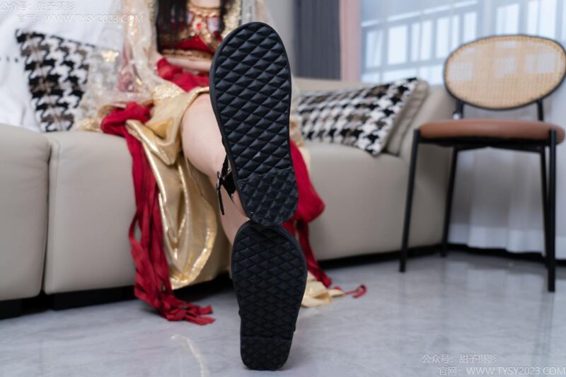 甜予摄影 NO.190 澜澜-凉鞋、裸足[138P/2V/9.33GB]-美图