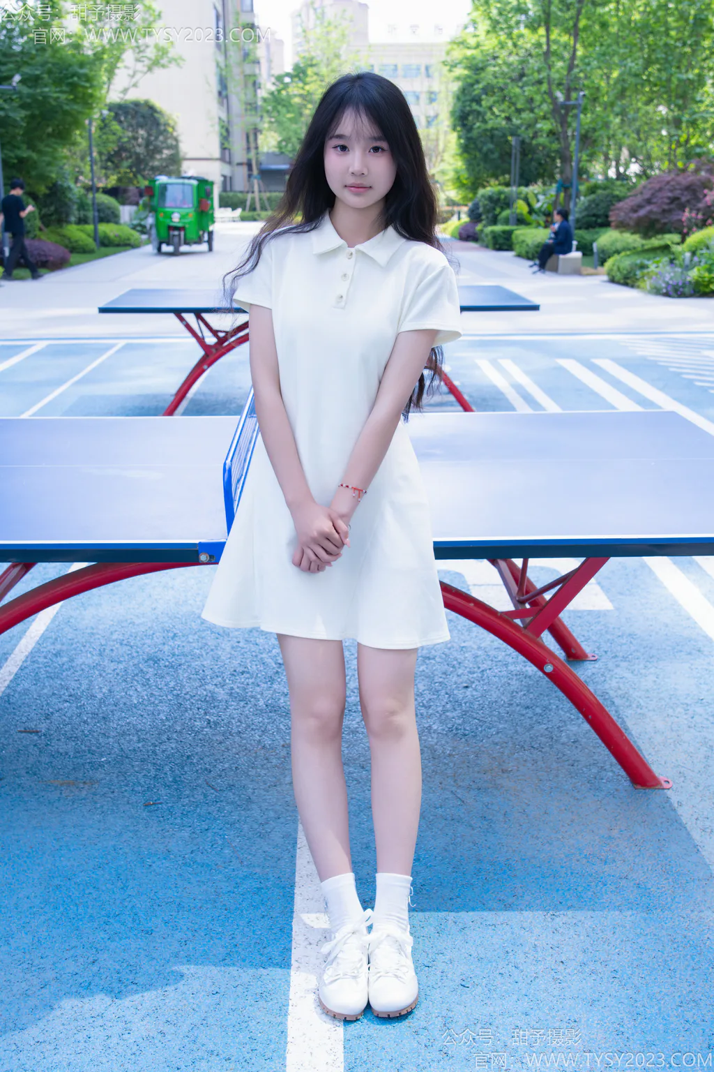 图片[2]-甜予摄影 NO.199 小橙子 风絮未央[131P/2V/9.33G]-美图