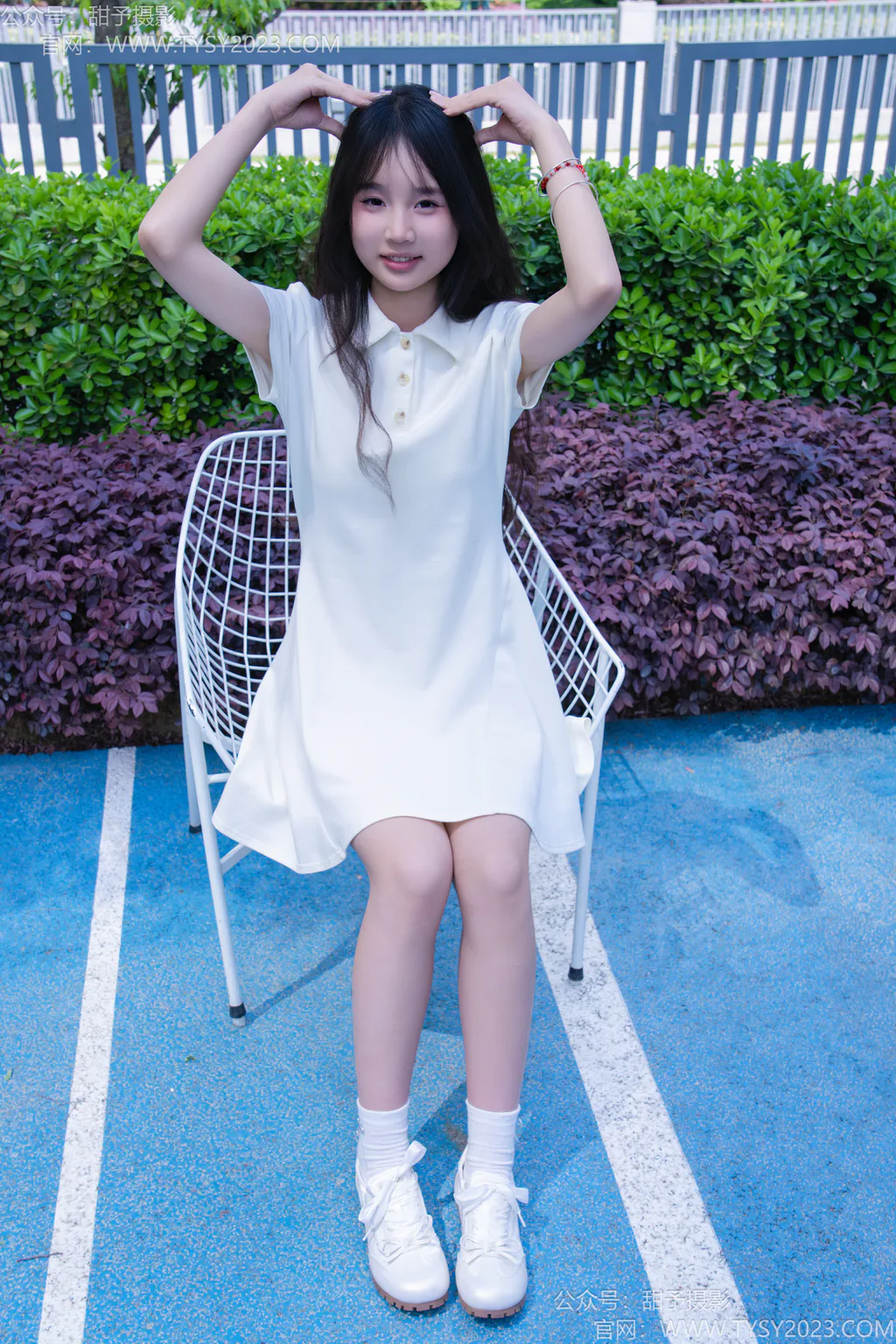 图片[3]-甜予摄影 NO.199 小橙子 风絮未央[131P/2V/9.33G]-美图