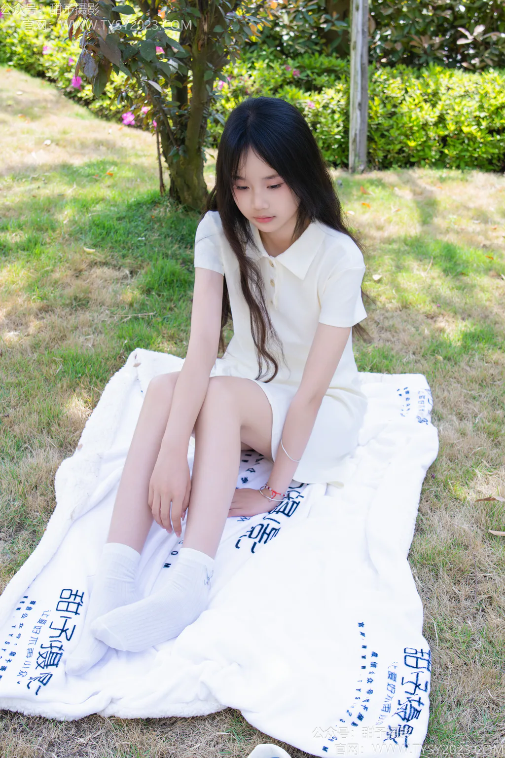 图片[4]-甜予摄影 NO.199 小橙子 风絮未央[131P/2V/9.33G]-美图